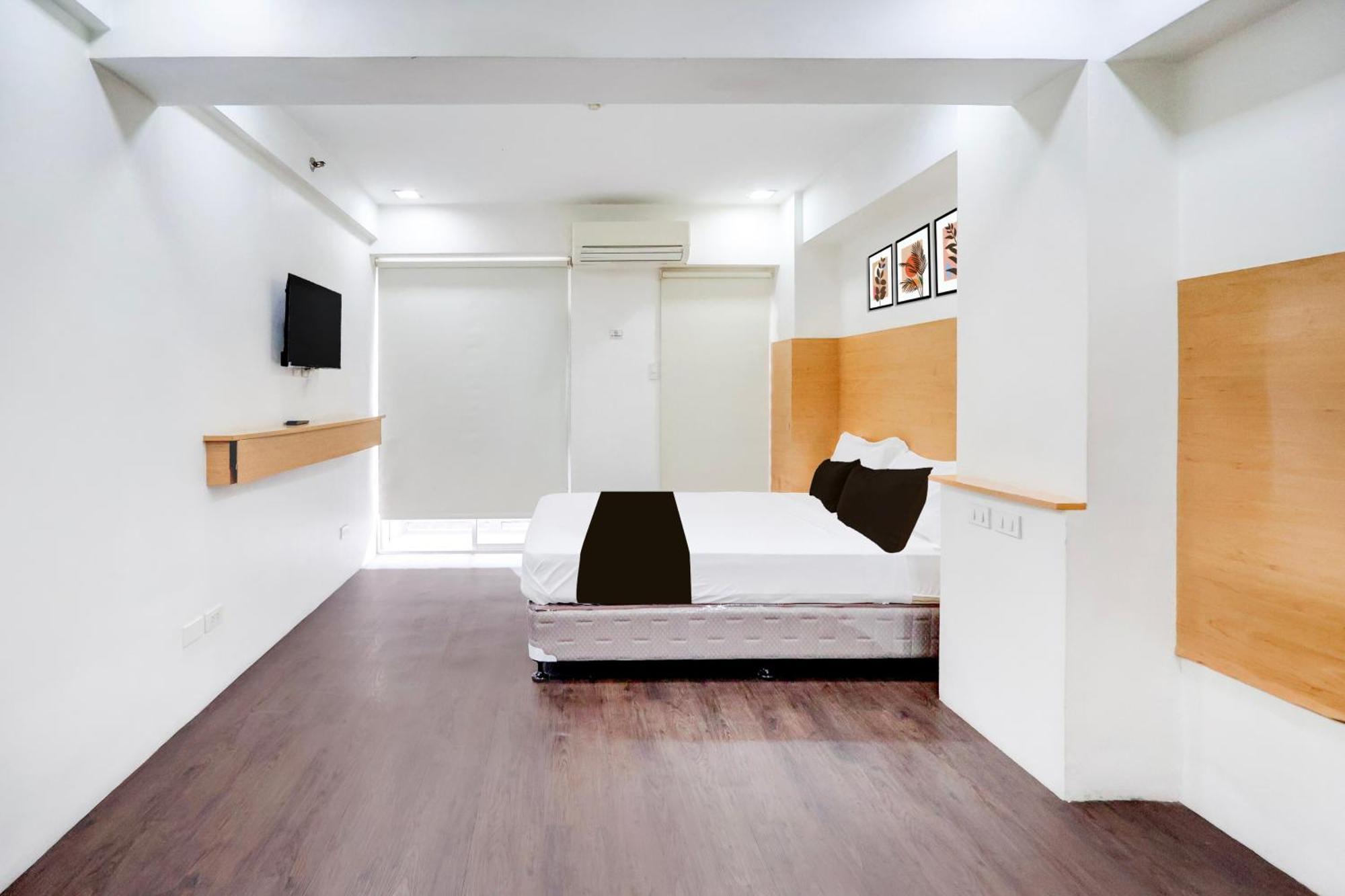 Collection O Brblock Boutique & Residences, Santa Cruz Olympia, Makati Makati City Bagian luar foto