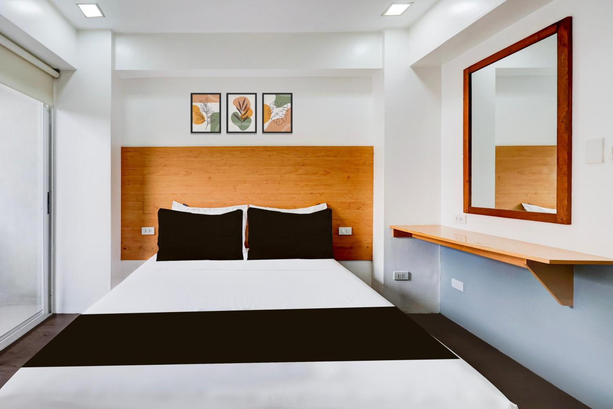 Collection O Brblock Boutique & Residences, Santa Cruz Olympia, Makati Makati City Bagian luar foto