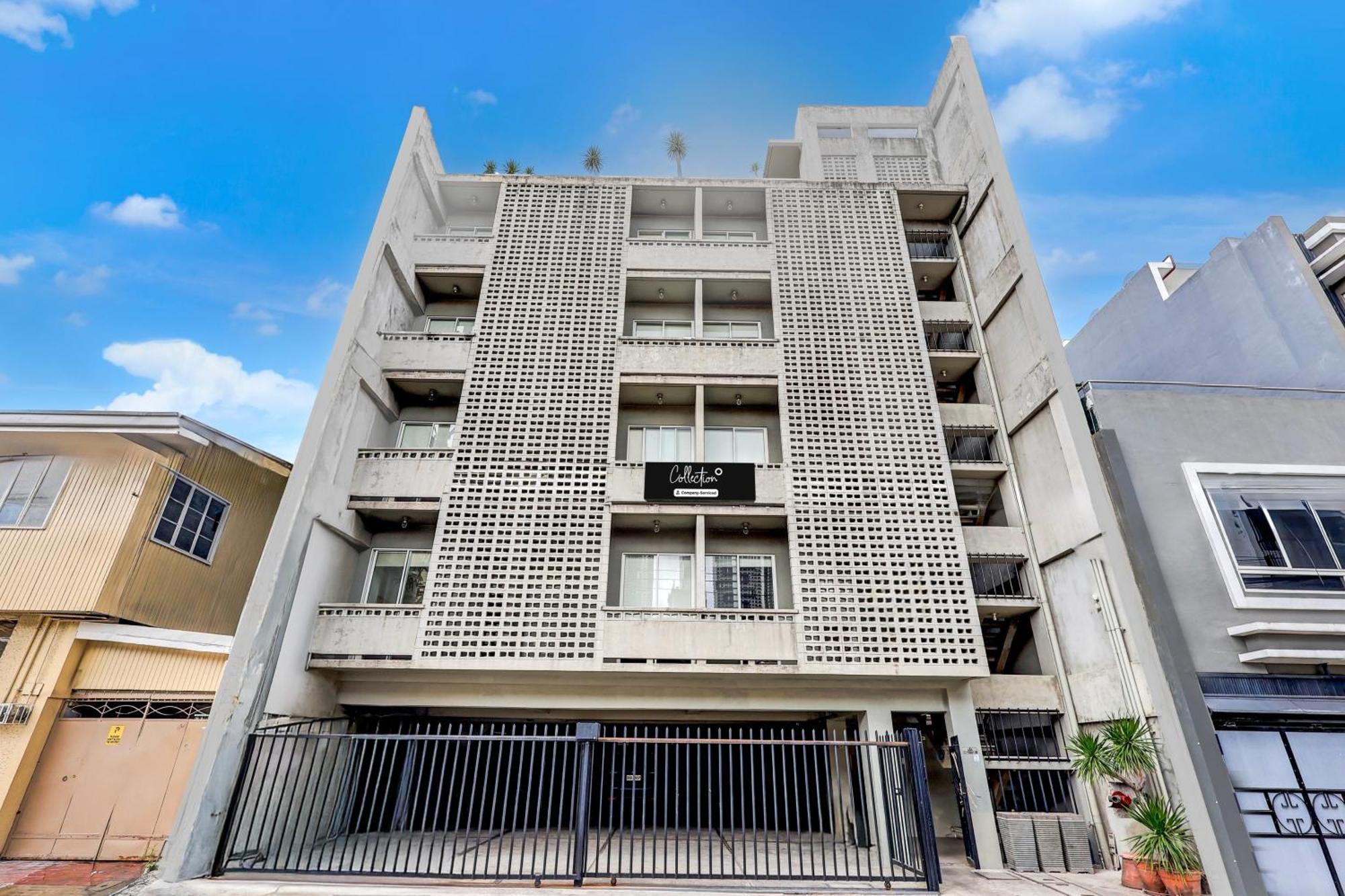 Collection O Brblock Boutique & Residences, Santa Cruz Olympia, Makati Makati City Bagian luar foto