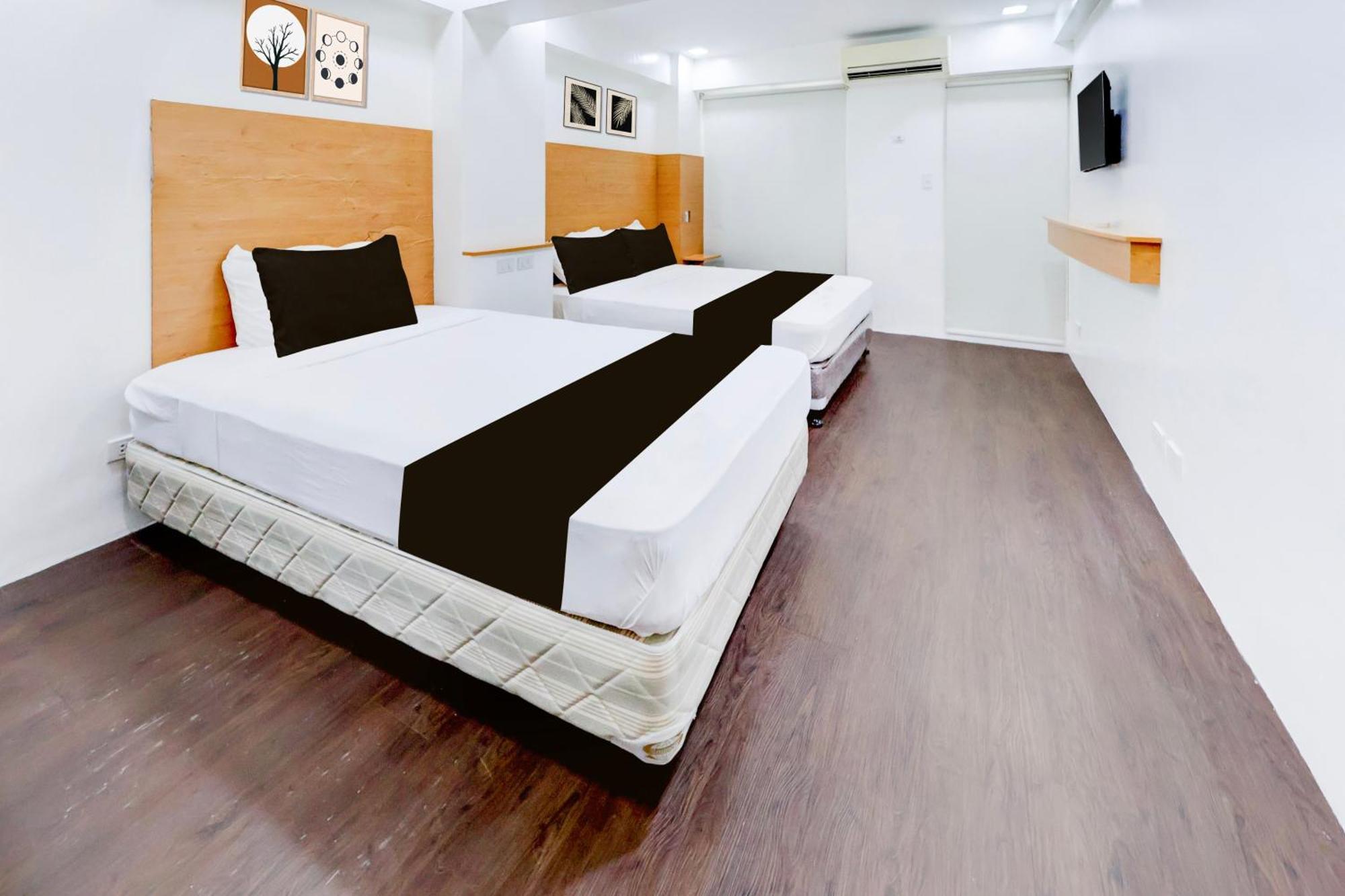 Collection O Brblock Boutique & Residences, Santa Cruz Olympia, Makati Makati City Bagian luar foto