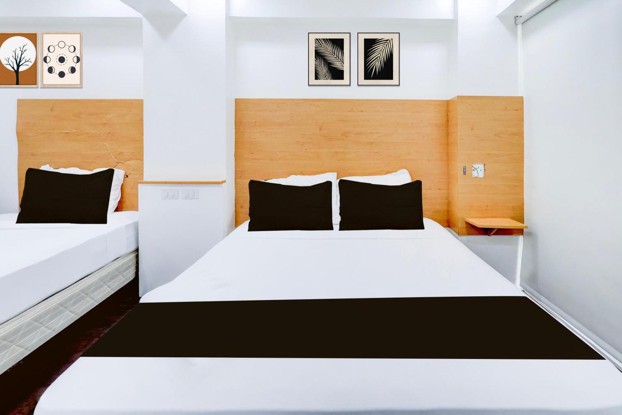 Collection O Brblock Boutique & Residences, Santa Cruz Olympia, Makati Makati City Bagian luar foto