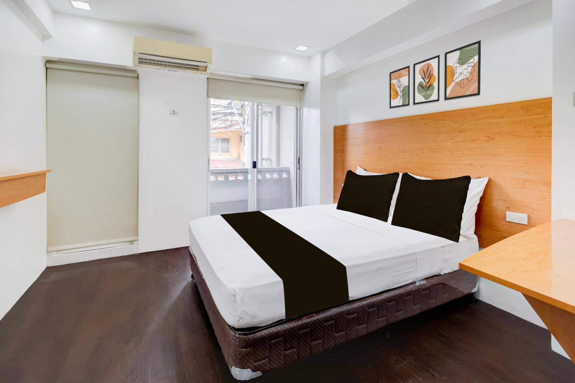 Collection O Brblock Boutique & Residences, Santa Cruz Olympia, Makati Makati City Bagian luar foto