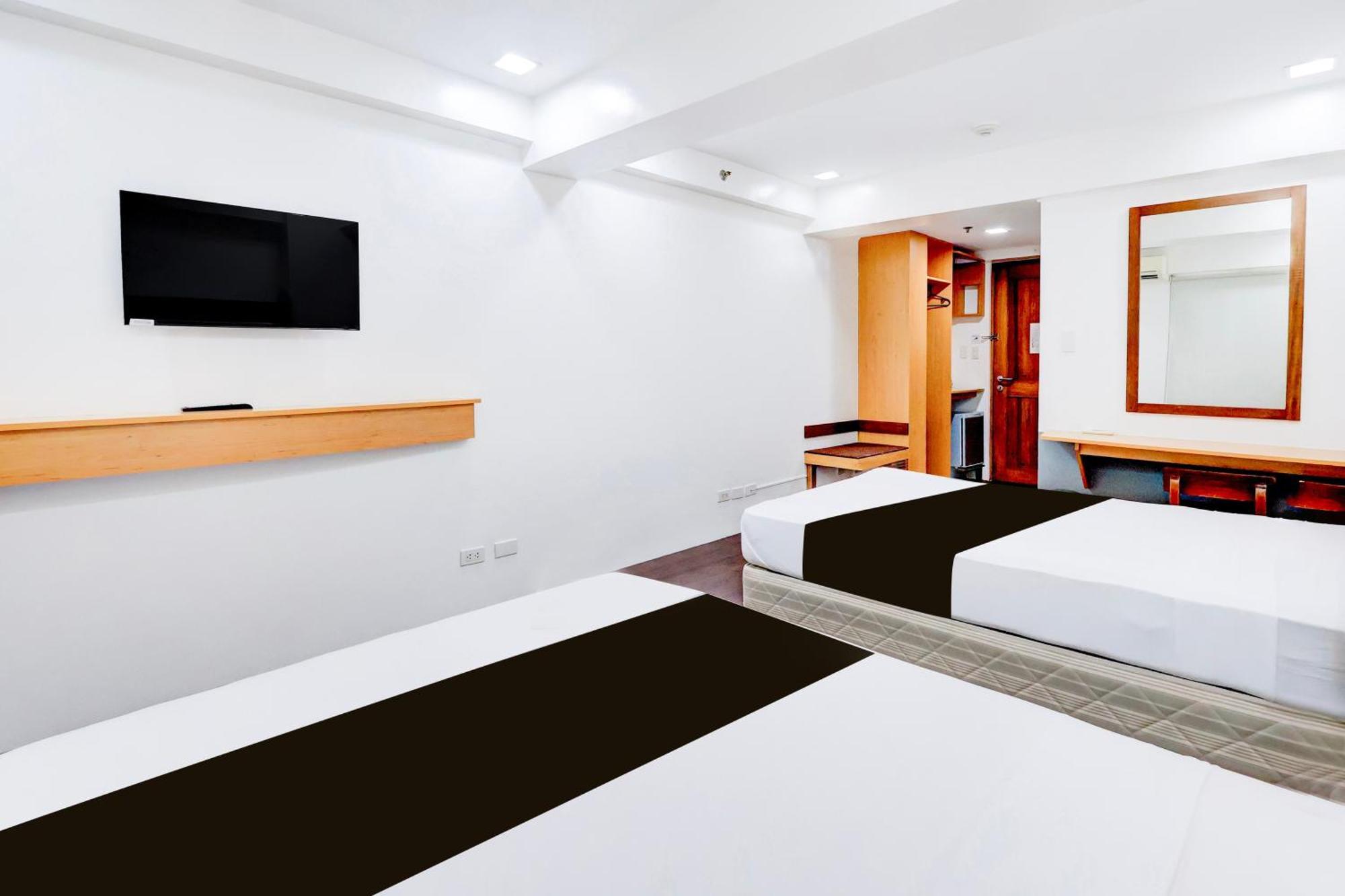 Collection O Brblock Boutique & Residences, Santa Cruz Olympia, Makati Makati City Bagian luar foto