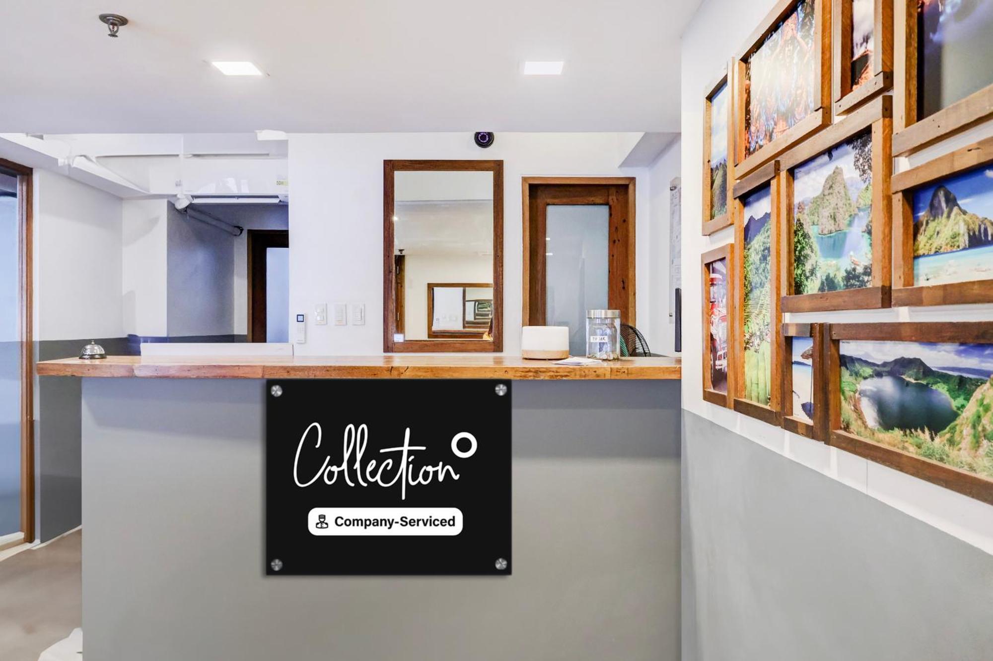 Collection O Brblock Boutique & Residences, Santa Cruz Olympia, Makati Makati City Bagian luar foto